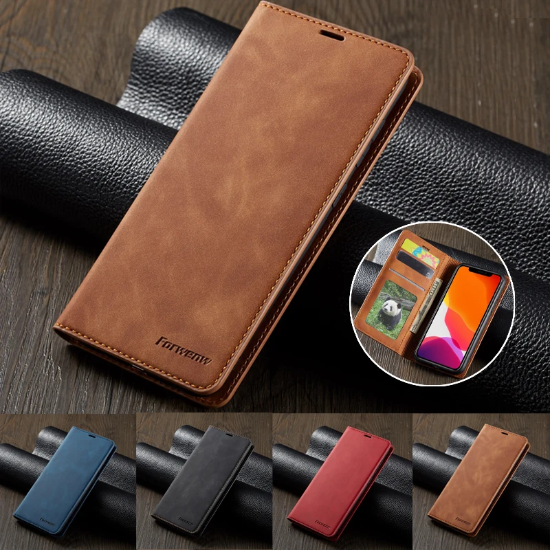 

Luxury Wallet PU Leather Case For Huawei P30/P30 Pro Case Flip Magnetic Cover Coque Huawei P30 P 30 Pro Phone Cases Card Holders