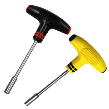 

Multifunctional T-sleeve Socket Wrench Screwdriver Handle Batch Set Hand Tool