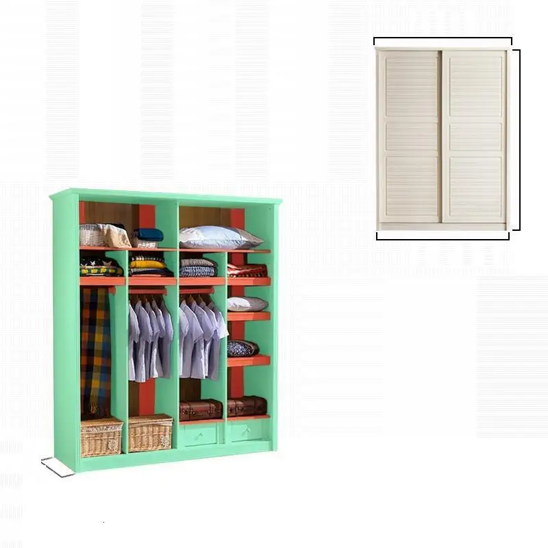 Armoire Rangement Vetement одежда Moblin Per La Casa Dolap D Zenleyici Mueble De Dormitorio шкаф гардероб спальня гардероб