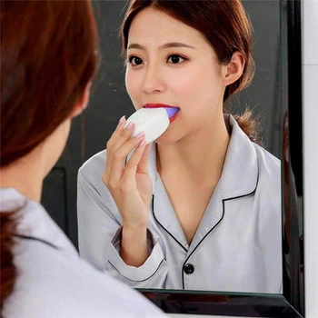 

Intelligent Full-Automatic Teeth Clean Instrument Portable Cold Light Lazy Toothbrush Water Toothpick