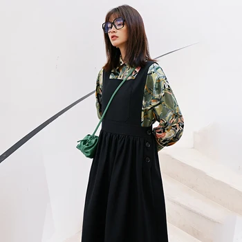 

XUXI 2020 Women New Dress Strap Sexy Summer Long Plus Size Bodycon Dress Elegant Vintage Ladies Dresses Dress Dress FZ1236