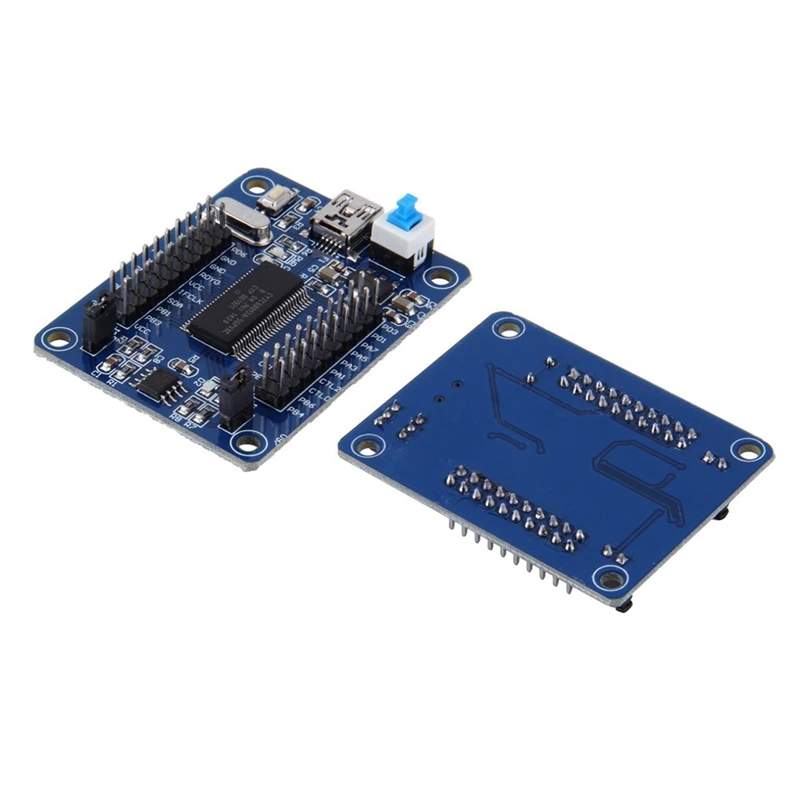 BESTLogic анализатор модуль CY7C68013A-56 EZ-USB FX2LP USB2.0 макетная плата модуль