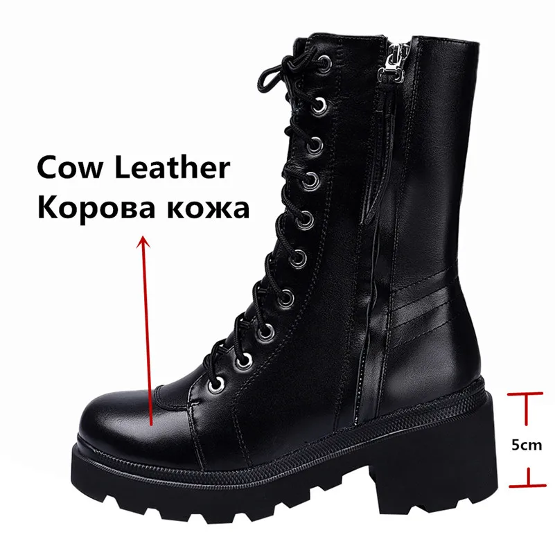 FEDONAS/ г. Осенне-зимние теплые высокие сапоги обувь для ночного клуба женские сапоги до колена из лакированной коровьей кожи на молнии на высоком каблуке