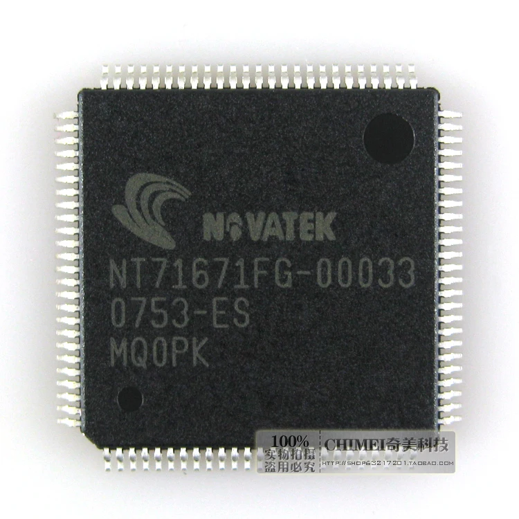 NT71671FG-00033 ИС, ЖК-экраны чипы
