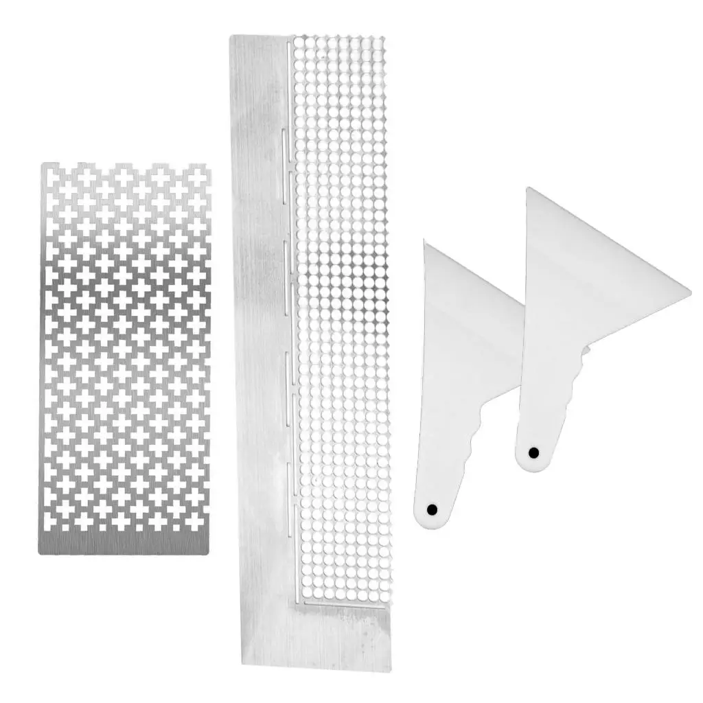 3Pcs/set Diamond 5D Diamond Painting Kits Pressing Repair Accessories Include Diamond Painting Roller Diamond Painting Fix Tool