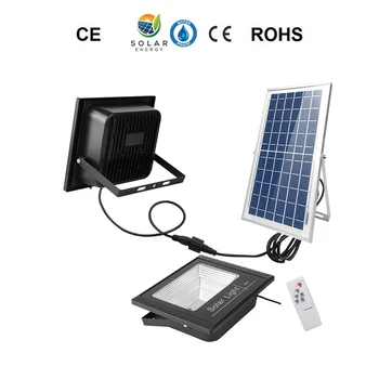 

Solar Lights Outdoor 120/100 LED Waterproof Motion Sensor Security Light Detachable Design Wall Light for Driveway Garden 3 mode