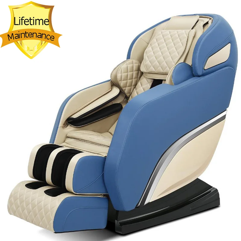 

G6 massage sofa zero gravity space capsule massage chair heating body massage relaxation upgrade version 135cm track