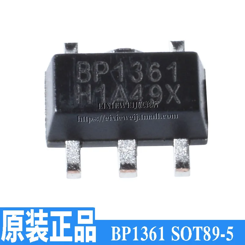 50 шт. BP1361 SOT-89-5 30 В/750 mALED