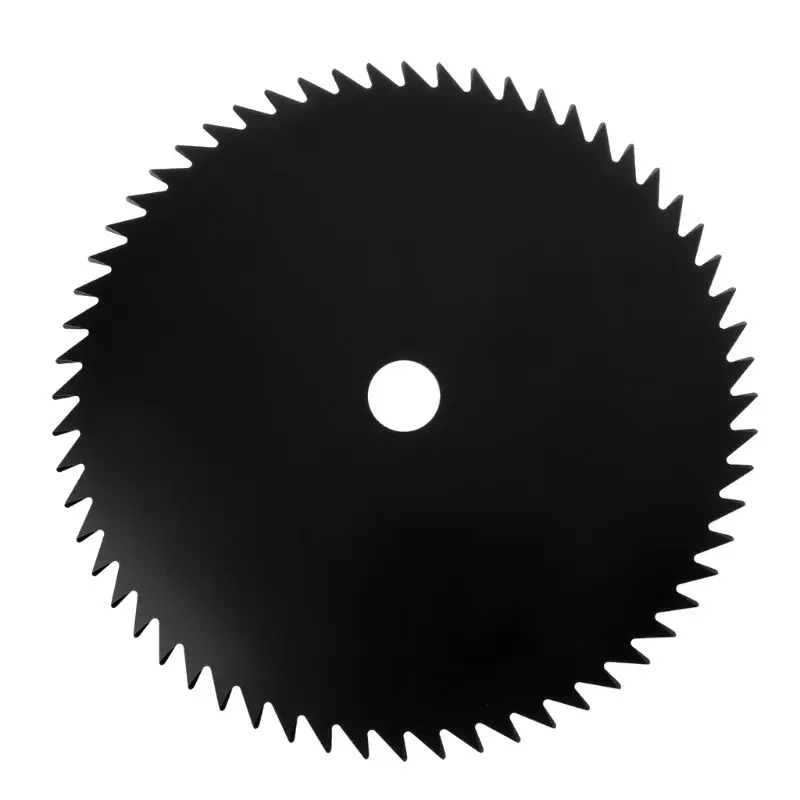 

60 Tooth Brush Cutter Trimmer Blade Lawn Mower Manganese Steel Weeding Machine Saw Disc