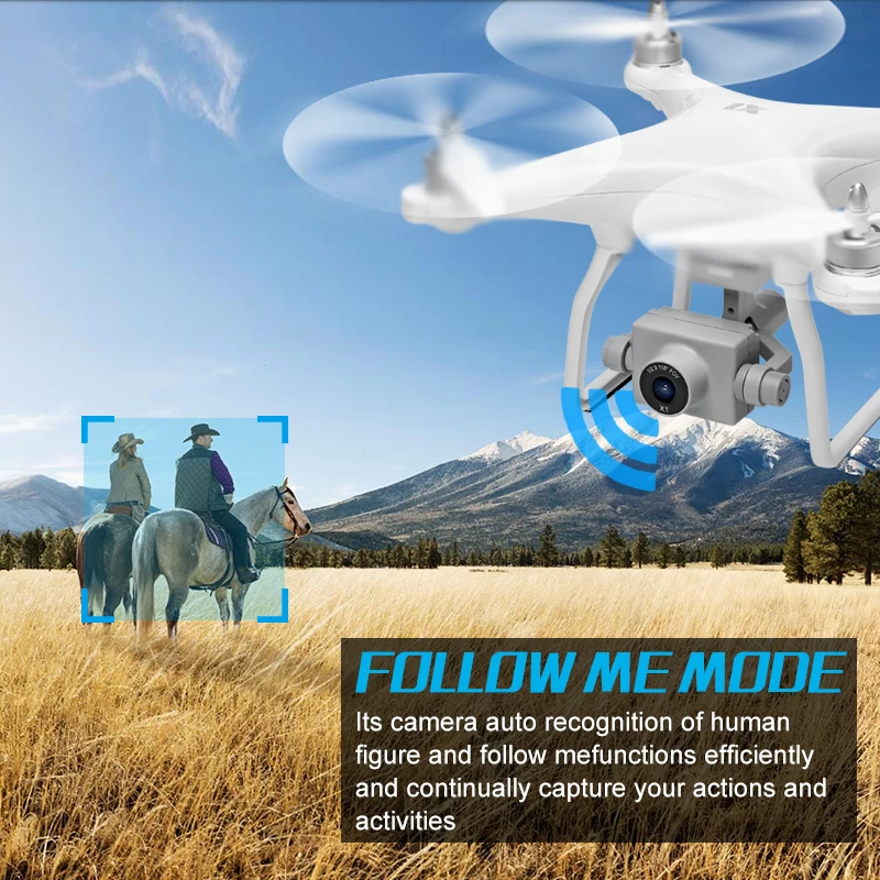 WLtoys XK X1 gps 5G wifi 1080P HD камера Радиоуправляемый Дрон Летающий квадрокоптор мультиротор четырехосный самолет с безголовым режимом Fllow Me