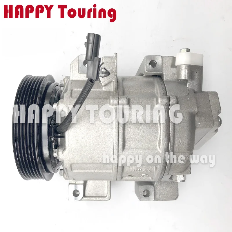 For Nissan ac compressor for Altima Sentra L4 2.5L 92600-JA00A 563200-6030 92600-ZN40B 92600-ZX50A Z0017541A CS171C | Автомобили и
