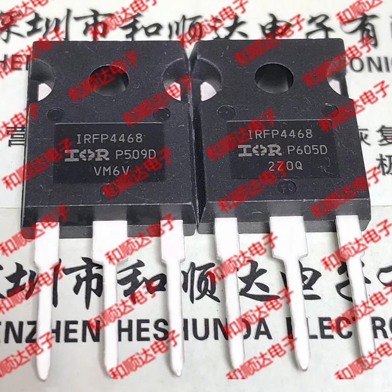 10 шт./лот IRFP4468 новое место, чтобы-247 100V 195A