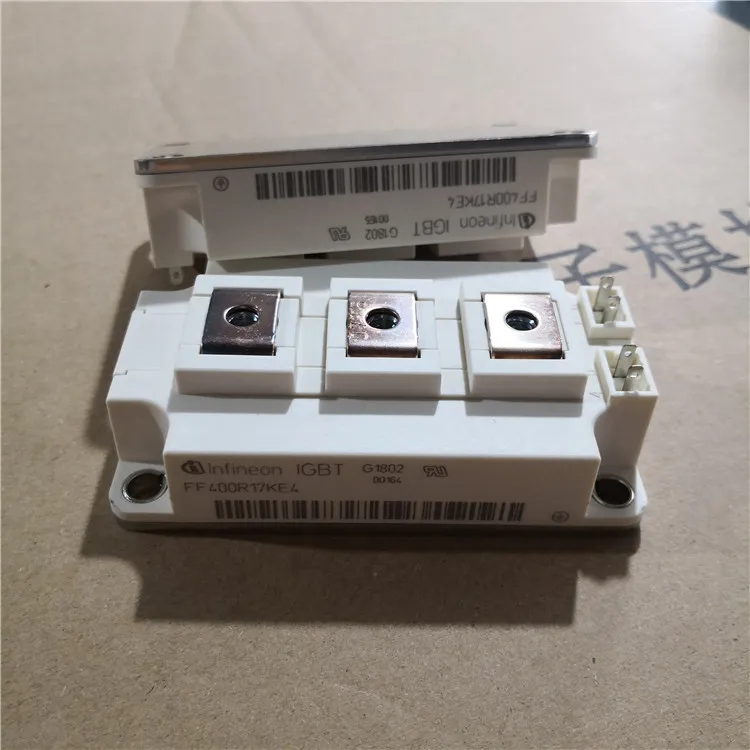 

Brand New & Original Power IGBT FF400R17KE4 Welcome New And Old Customers to Buy