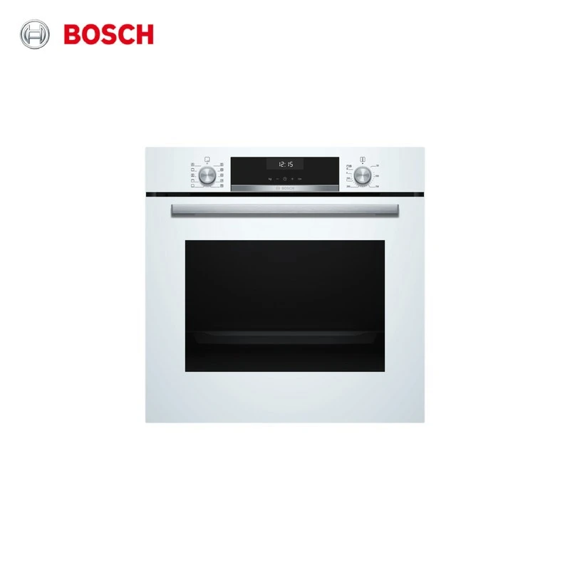 Ingebouwde Oven Bosch HBG517EW1R Elektrische Kachel Compact Ovens Eenvoudige Gebruik Voor Thuis Schoon|Ovens| - AliExpress