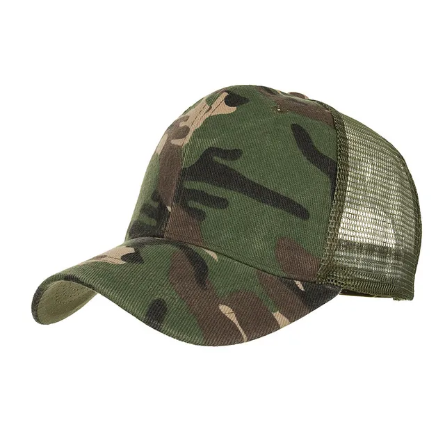 desert running cap