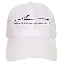 Sebring бейсболка-трансформер