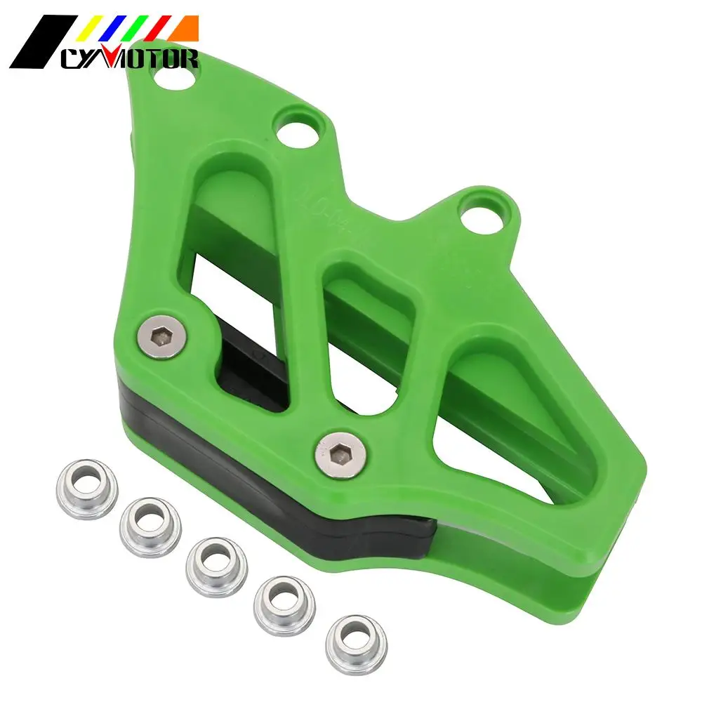 Motorcycle Chain Guide Guard Protector For KAWASAKI KX250F KX450F 2009- KX250 KX450 KLX450R- KX KXF 250 450