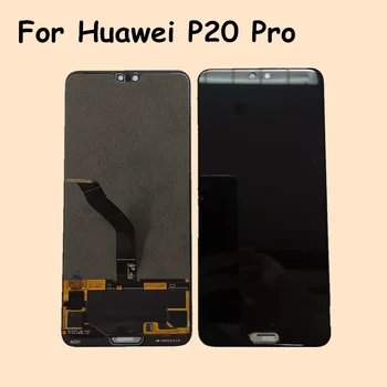 

6.1''Original LCD For Huawei P20 Pro LCD Display Touch Screen Digitizer For Huawei P20Pro LCD Replacement For CLT-L09, CLT-L29