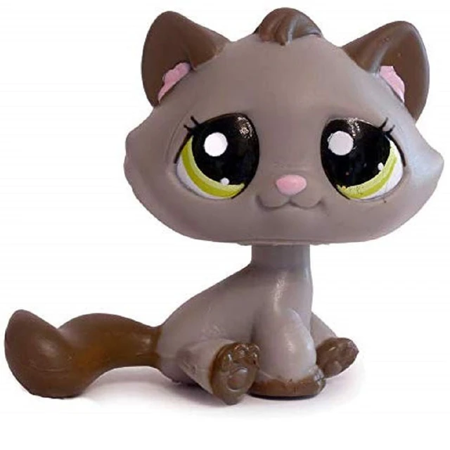 Authentic Original Littlest Pet Shop Cat and Kitten Collection U