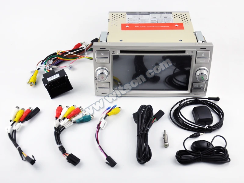 " Android 9,0 OS автомобильный DVD Мультимедиа gps радио для Ford Focus 2005-2007& Fiesta 2005-2008& S-Max 2007-2009& Kuga 2008-2011