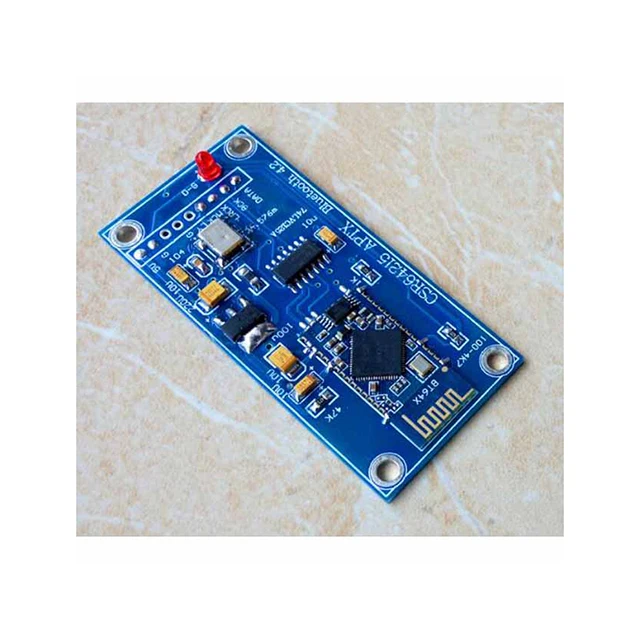 

A15-- CSR64215 For Bluetooth 4.2 APTX I2S daughter card can be used ES9018 ES9038 DAC