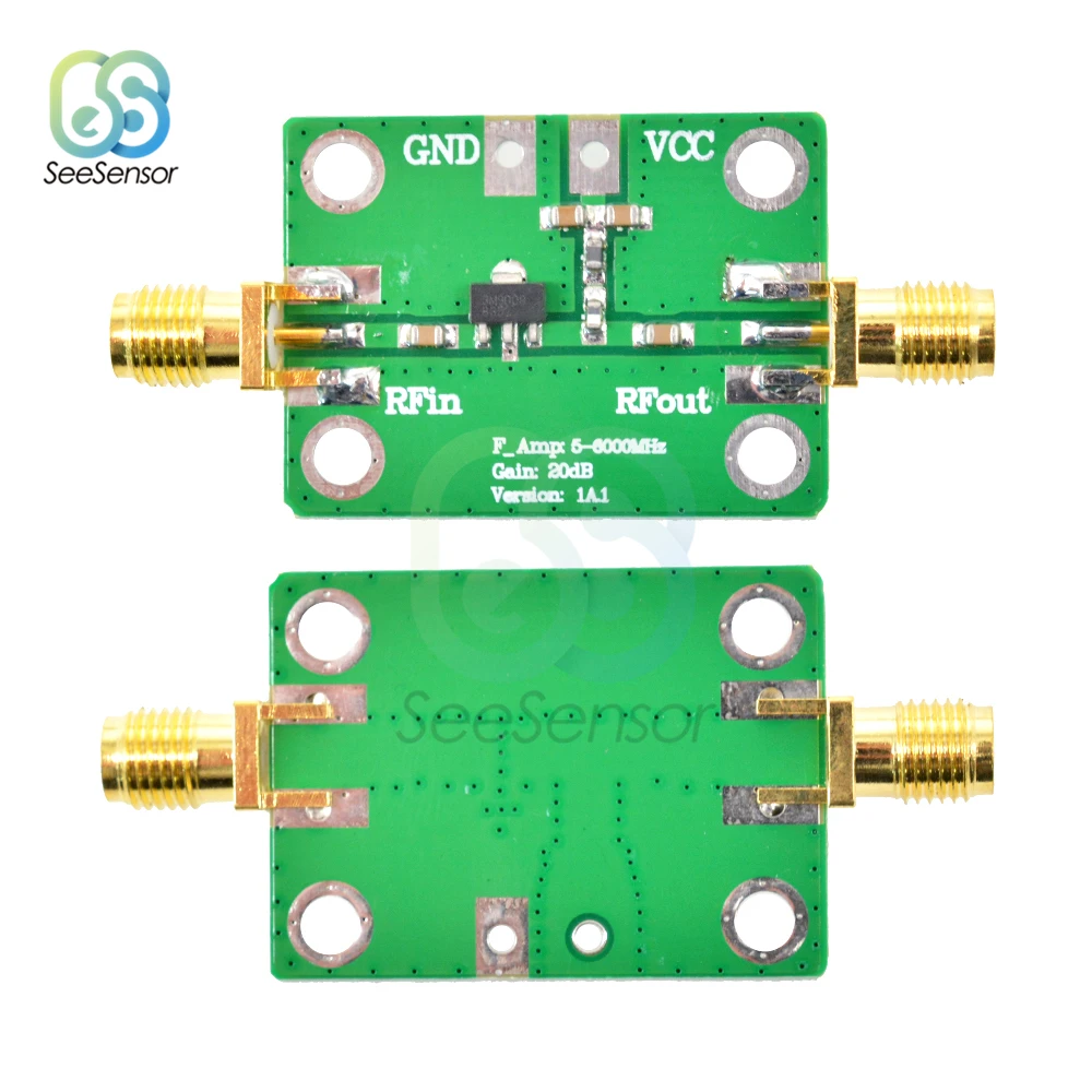 TQP3M9009 50-4000MHz LNA RF Low Noise Buffer Signal Amplifier Verstärker Module TQP3M9009 50-4000MHz LNA RF Low Noise Buffer Signal Amplifier Verstärker Module