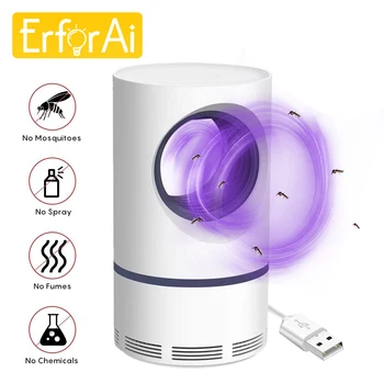 

Led Mosquito Killer Lamp Electric UV Night Light USB Killer Flies Insect Trap Lamp Lantern Repellent Lamp Anti Mosquito Lamp