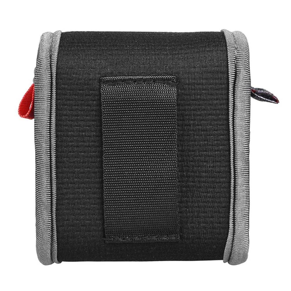 

1pc Lightweight Durable Protective Storage Bag Carrier Earphone Case Friends