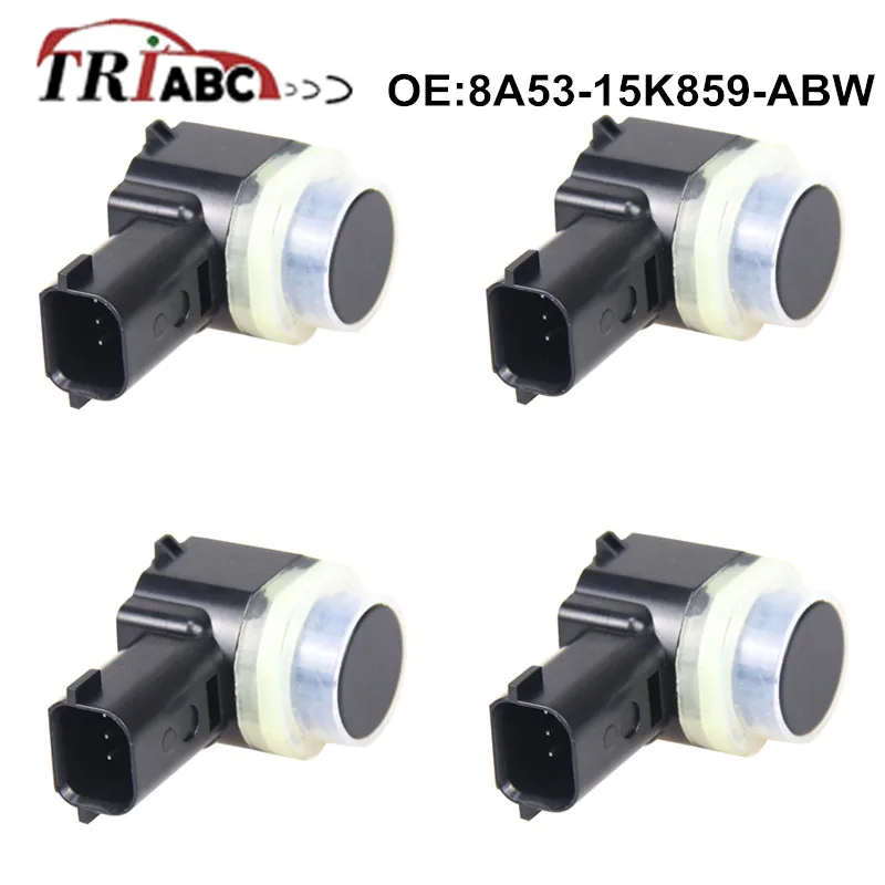8A53-15K859-ABW PDC Парковка 4 датчика для Ford EDGE Новый антирадар детектор парктроник