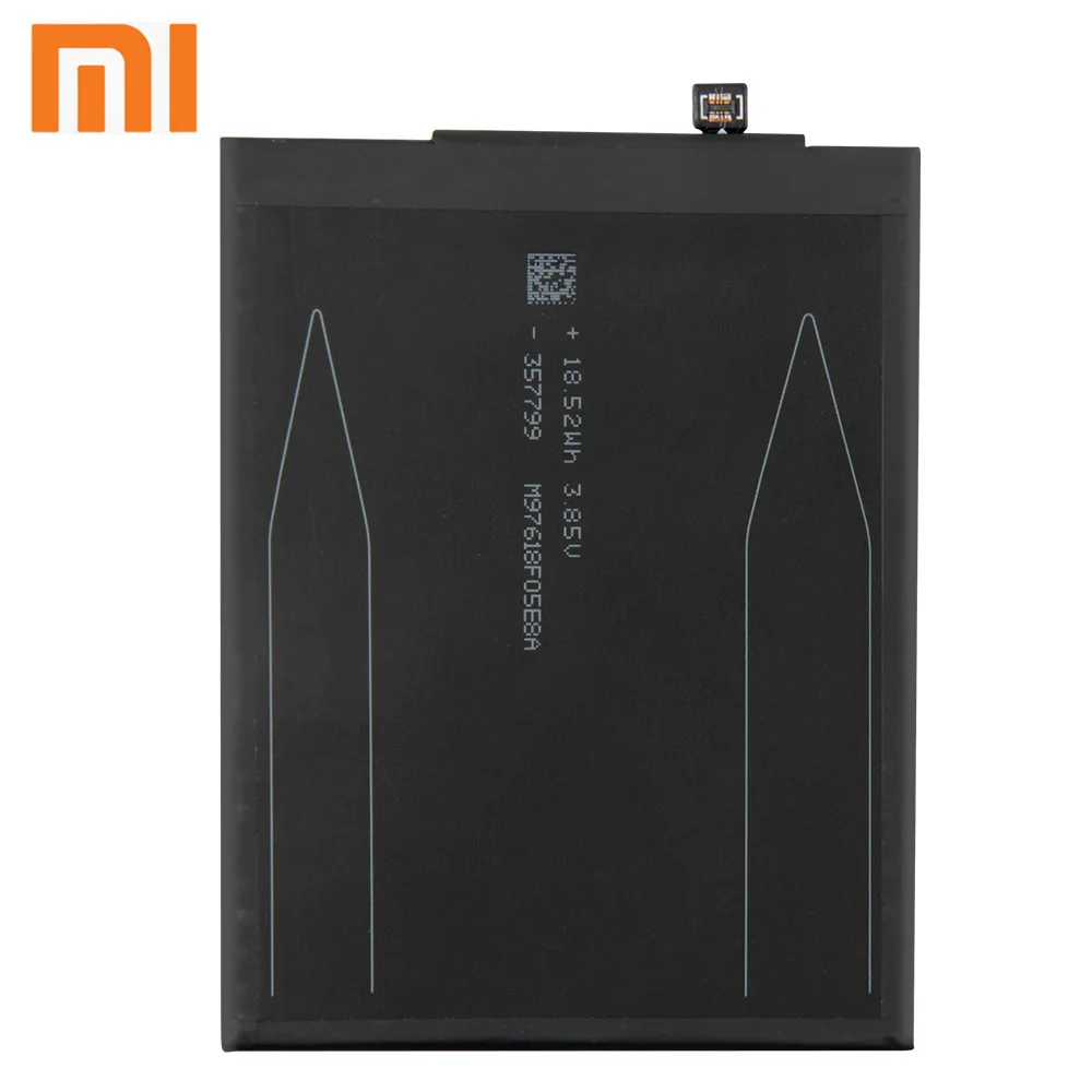 Xiao Mi Xiaomi BM49 батарея для телефона mi Max 4760mAh оригинальная запасная +