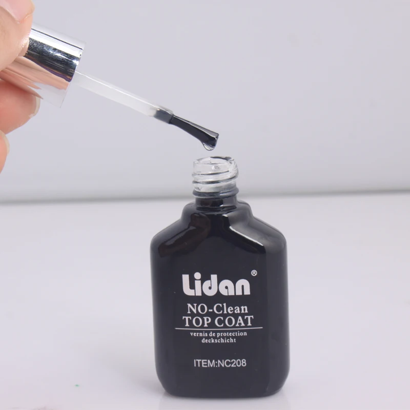 top coat lidan