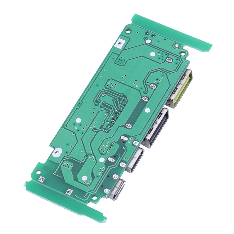 Плата быстрой зарядки Boost 5V High Pass Qc3.0 с цифровым дисплеем питания Мобильная силовая плата