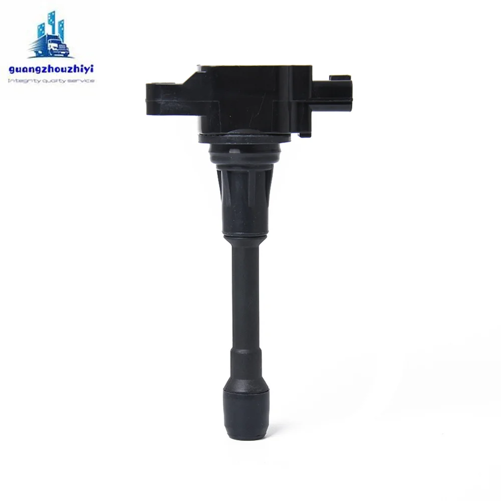 Set combination Ignition coil+ spark plug For Nissan / hacker Qi Jun 22448-JA00C, DILKAR6A11 platinum independent ignition