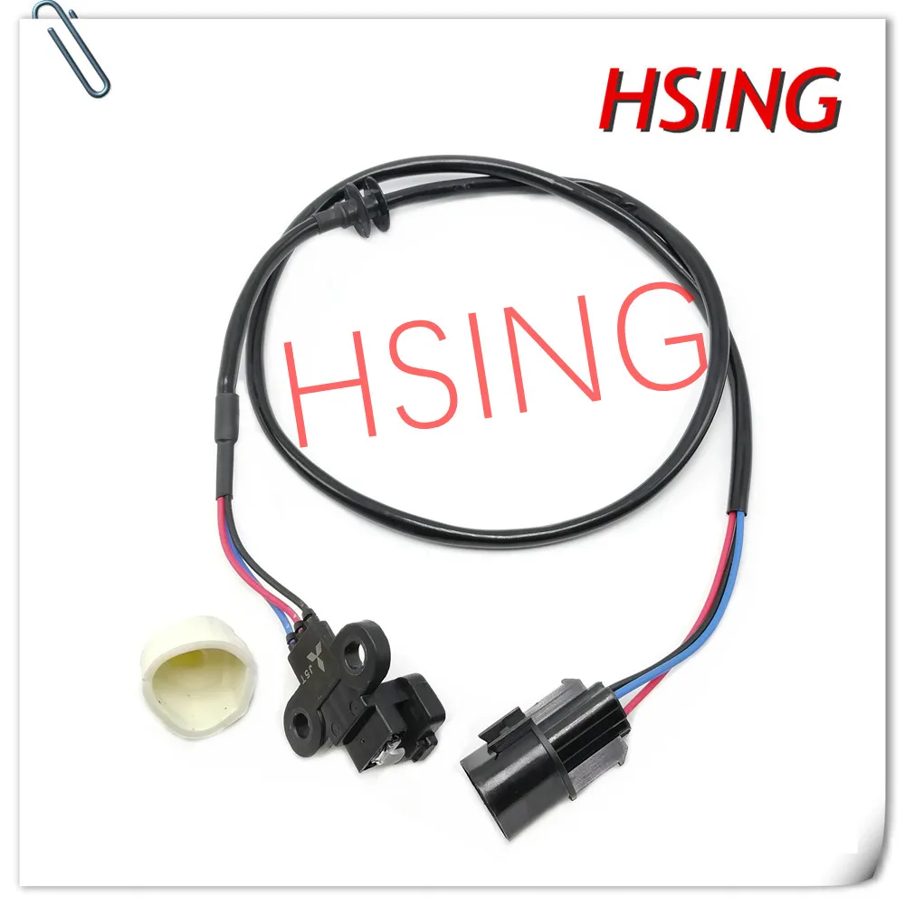 HSINGYE абсолютно# MD357274 Датчик положения коленчатого вала подходит для 01-06 Mitsubishi Montero 3.5L 3.8L* часть № MD357274