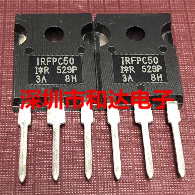 5 шт. IRFPC50-247 600V 11A