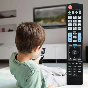 

Smart Remote Control For LG AKB72914048 TV (10m Remote Control Distance)