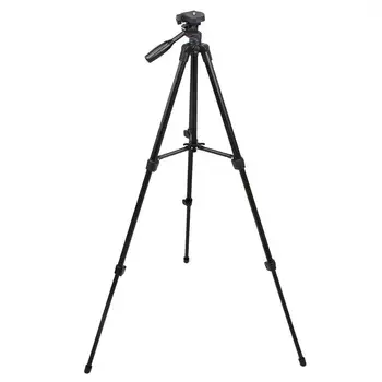 

Portable Folding Aluminum Tripod 49" For Astronomical Telescopes Monocular Binoculars DSLR Camera Video Spotting Scope Watching