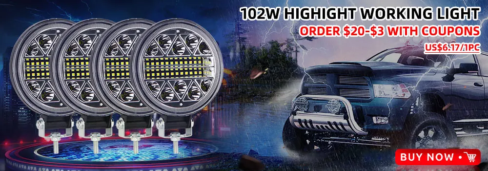 4 Zoll 9-30 V 78 W Hohe Helligkeit LED Arbeit bar LED Spot Lampe 26LED 9-30 V Auto Scheinwerfer Nebel Licht Auto Zubehör Auto Licht – Detail 1