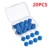 Fox Smiling 9/10/11/12/13mm Billiard Pool Cue Tips M Hardness Table Billiard Snooker Cue Stick Tip Аксессуары Для Бильярдных Кий