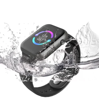 

Smart Watch Colorful Display Brightness Smart Bracelet Blood Pressure Smart Band Monitor Heart Rate Wristband Notification