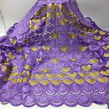 

african bazin riche fabric african lace fabric high quality 5yards nigerian lace fabric for dress bazin brode lace ! LC62715