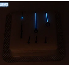 Часы с ручками Omga 311 speed Master Valjoux Cal 7750 Chrono 6 набор цветов