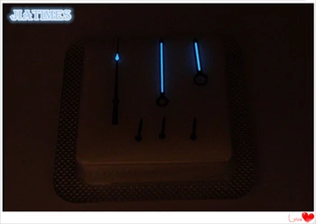 

Watch Hands Omga 311 Speed Master Valjoux Cal 7750 Chrono 6 Set Select Colors