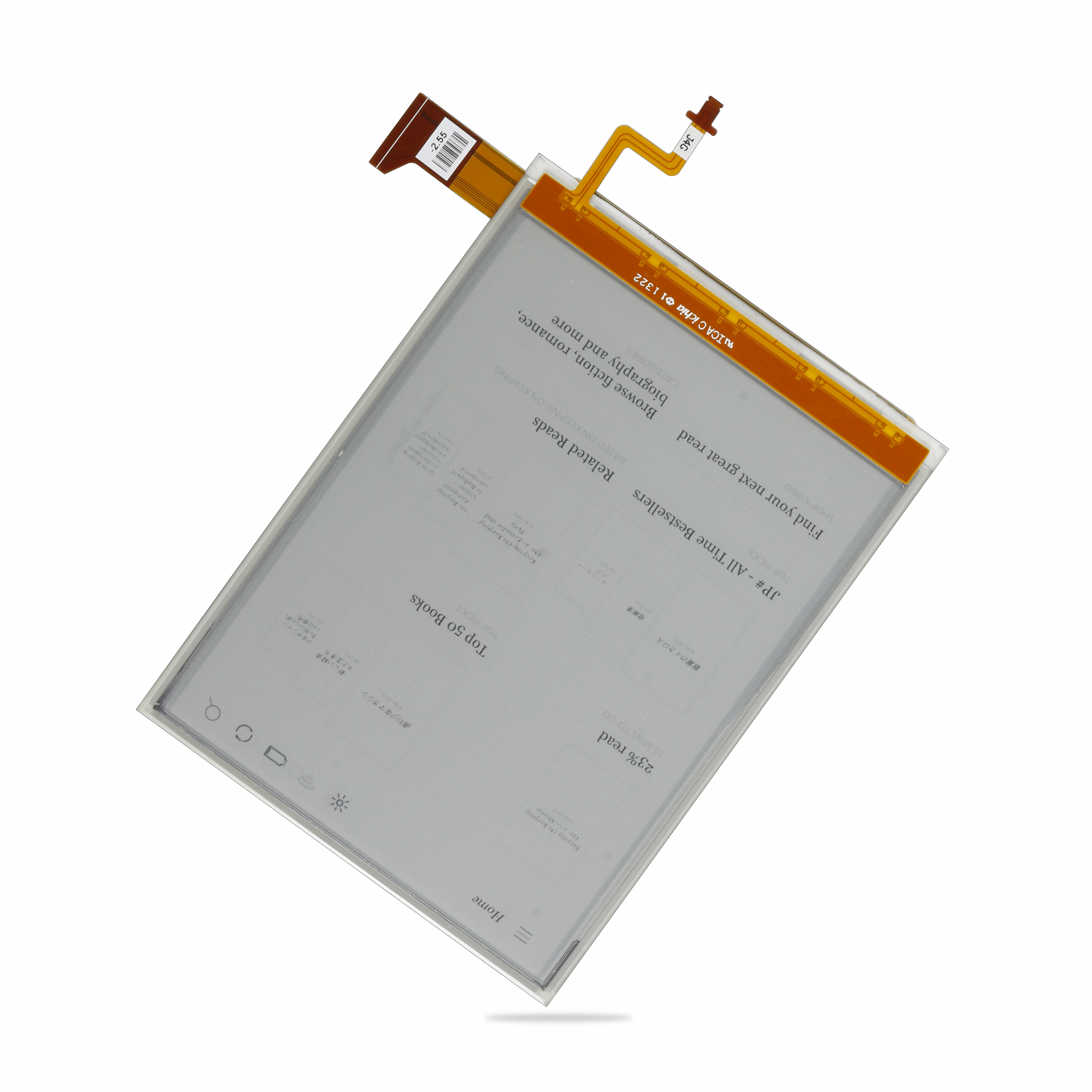 ЖК-экран для электронной книги Kobo Glo T1-11 ED060XG1 768*1024 без сенсорного экрана |