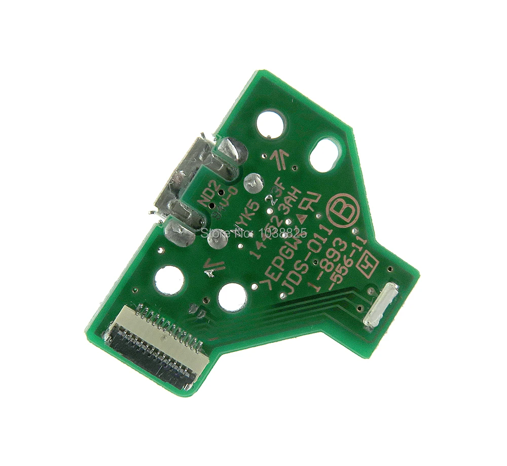 JDS 055 050 001 011 030 040 USB разъем для зарядки плата зарядного устройства 12 контактный