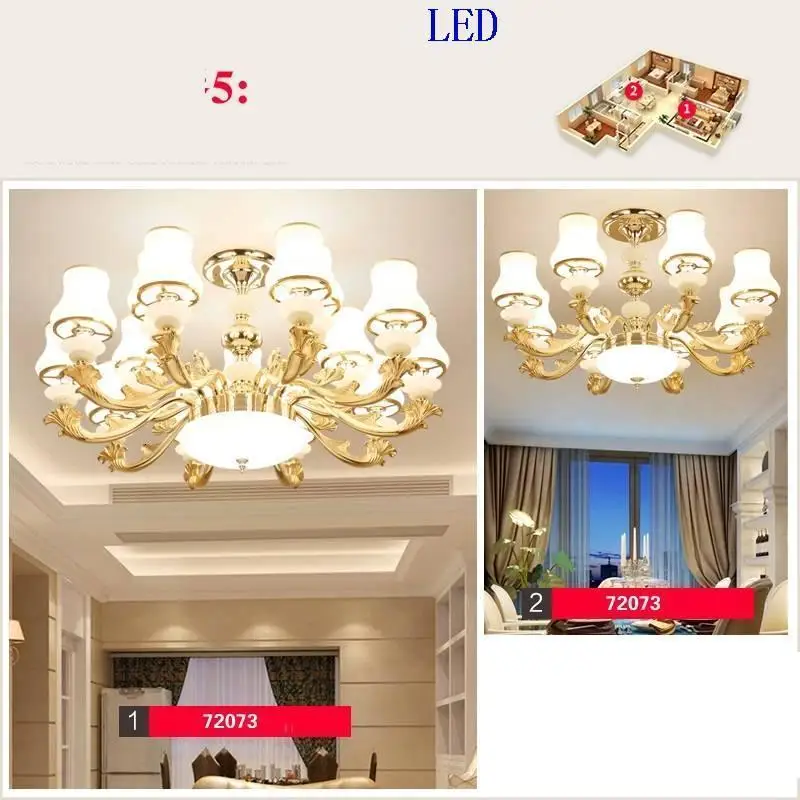 Современный светильник plafoniera plafonnier plafonlampara techo гостиная plafondlamp Кристалл luminaria де teto потолочный светильник