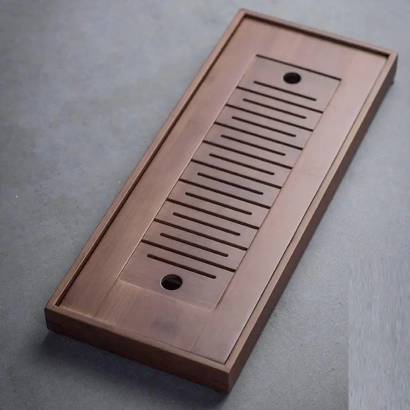 Juego De Puer аксессуары Keukenhulpjes Te Chino настольная чайная посуда Sunum Tepsi Бамбук Gongfu Китайский кунг-фу держатель чайный поднос