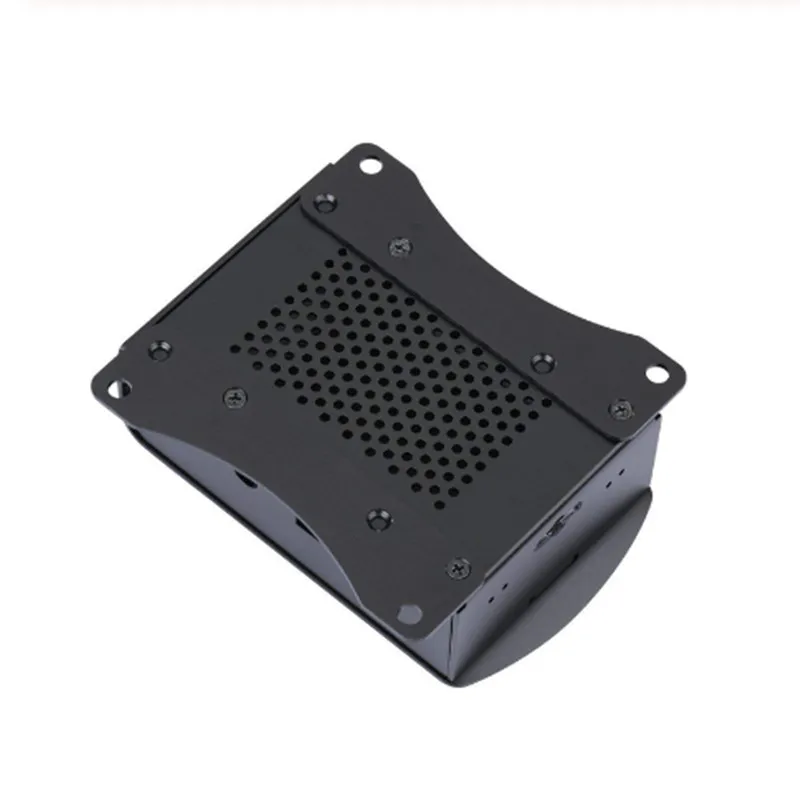 Raspberry Pi 3 Model B+ алюминиевый корпус теплоотвод+ металлический корпус 3 цвета защитный Совместимый Чехол для Raspberry Pi 3 Model B