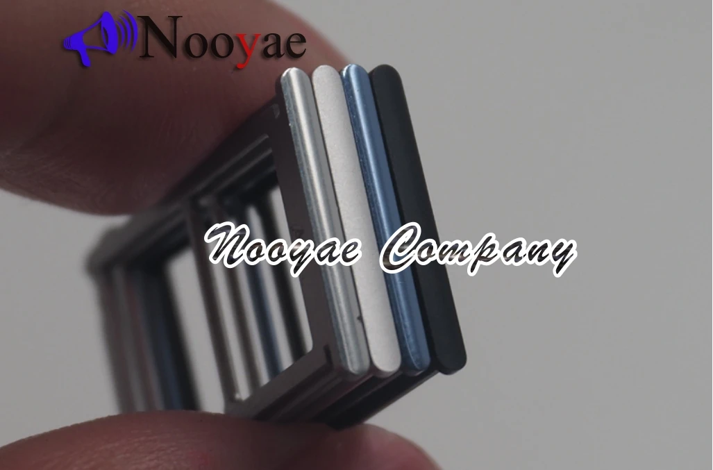

Novaphopat For Meizu Note 8 15th 15 M15 16 16th Plus SIM Card Tray Holder Micro SD Slot Socket Adapter Replacement + Tracking