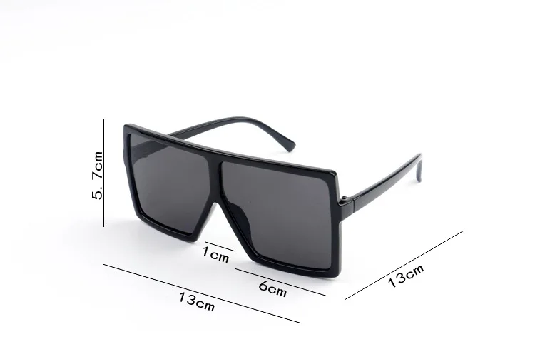 Pudcoco US Stock 6Colors Fashion Newborn Infant Kids Girls Boys Sunglasses Children Eyewear Beach Outdoor